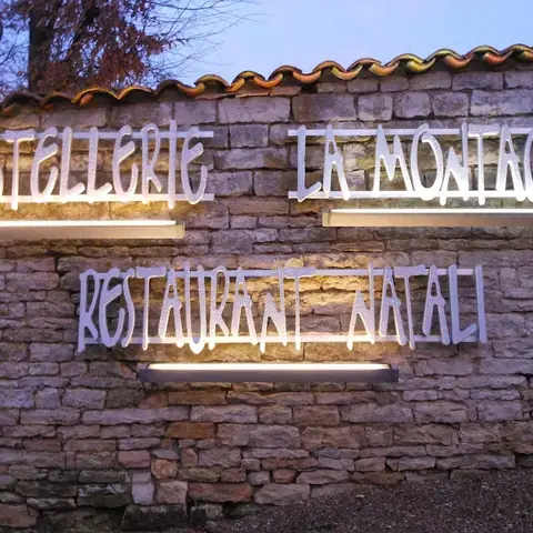 Hostellerie La Montagne