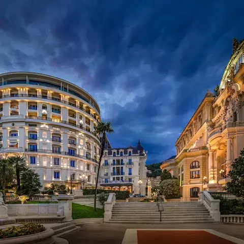Hotel de Paris Monte-Carlo Hotel de Paris Monte-Carlo