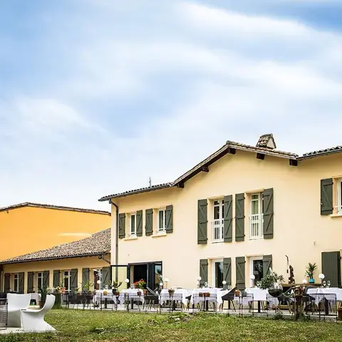 Hotel Gourmet Restaurant La Huchette Hotel Gourmet Restaurant La Huchette