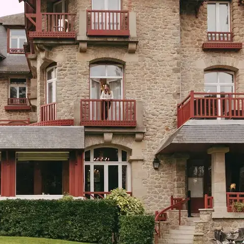 Hotel Le Castel Marie-Louise La Baule