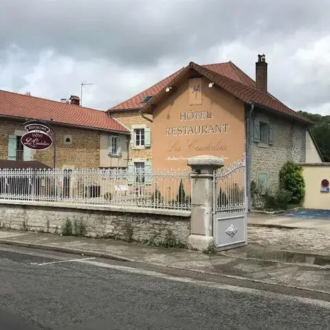 Hotel Restaurant Les Caudalies