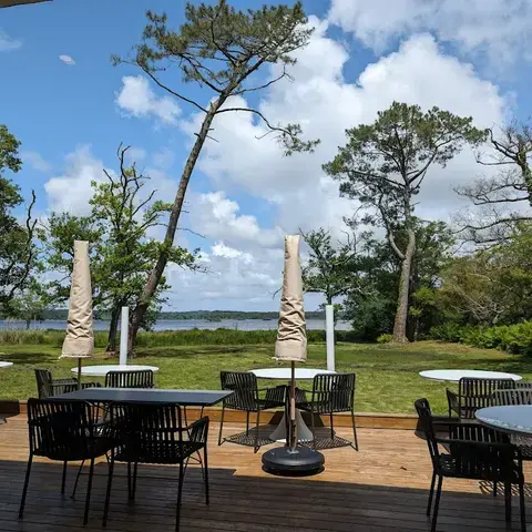 Hotel-Restaurant Villa de l'Etang Blanc