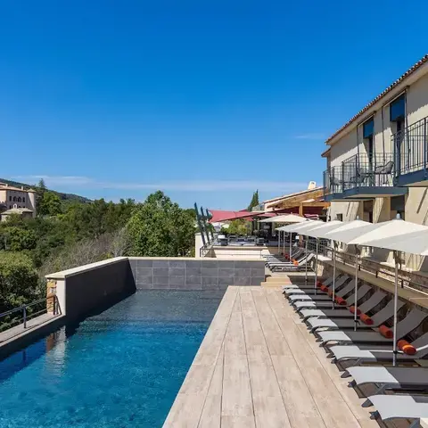 Hotel Sainte Victoire Vauvenargues