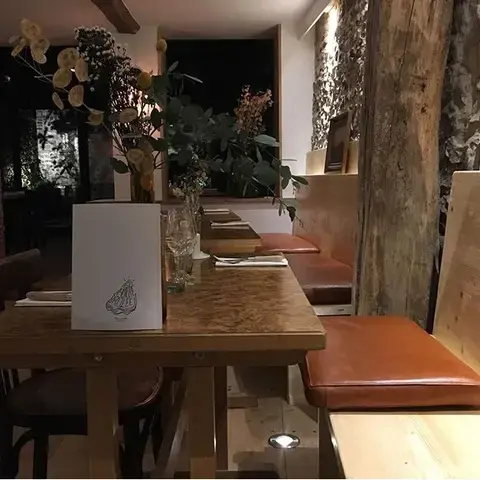 Huître Brûlée Huître Brûlée