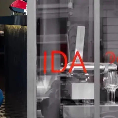 IDA by Denny Imbroisi IDA by Denny Imbroisi