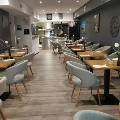 In-Fine Restaurant In-Fine Restaurant