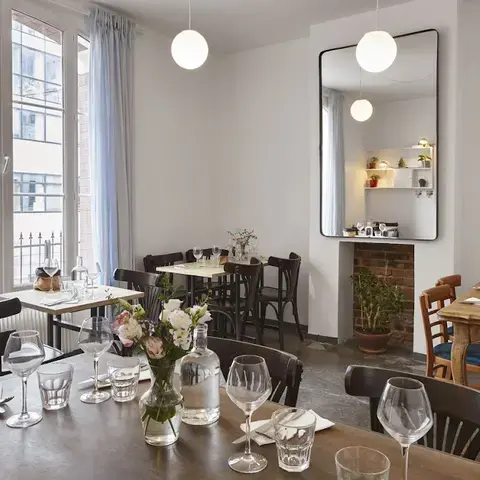 Isolé - restaurant montreuil Isolé - restaurant montreuil