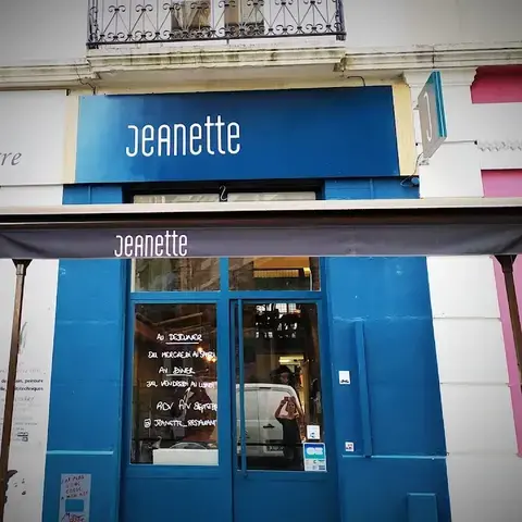Jeanette Jeanette