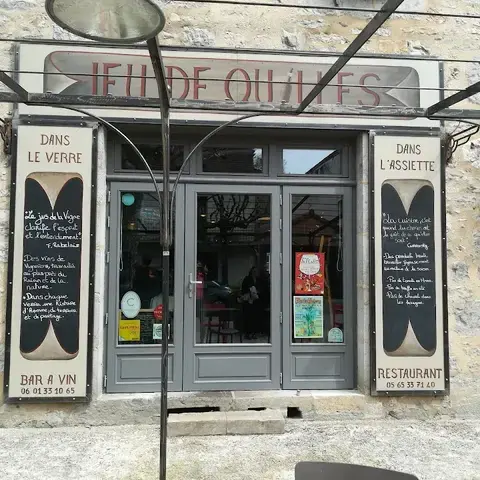Jeu de Quilles Jeu de Quilles