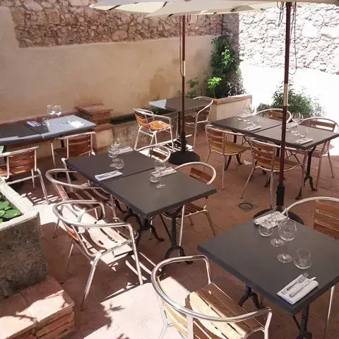 L'œuf de coq restaurant Lavaur