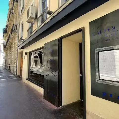 L' ALTER-NATIVE