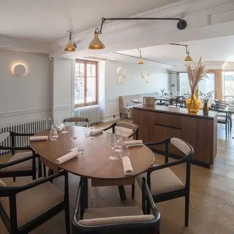 L' Auberge de Lucinges L' Auberge de Lucinges