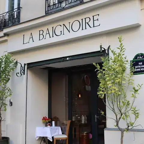 La Baignoire La Baignoire