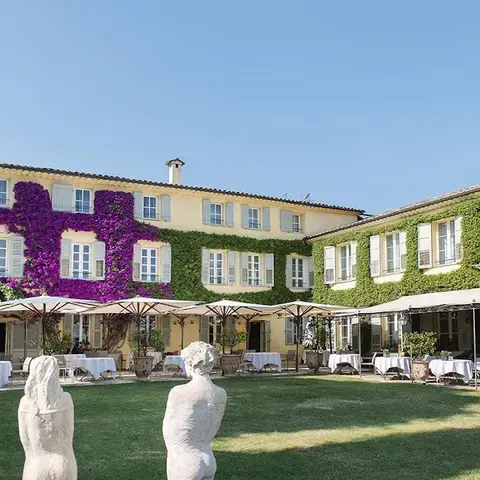 La Bastide Saint-Antoine - Jacques Chibois La Bastide Saint-Antoine - Jacques Chibois