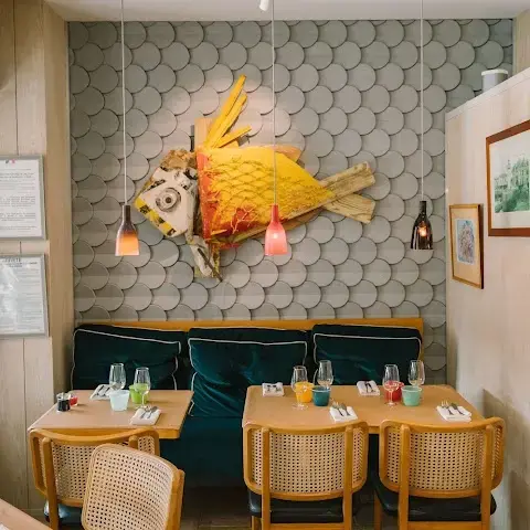 La Cale Restaurant Sauzon-Belle Île en Mer La Cale Restaurant Sauzon-Belle Île en Mer