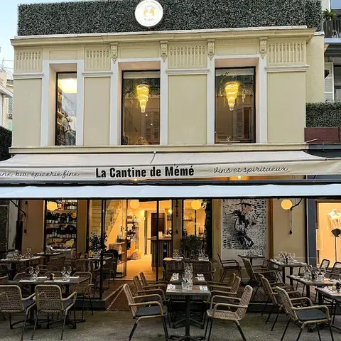 La Cantine de Mémé - restaurant à Nice