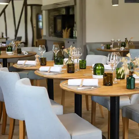 La Clé des Champs Favières