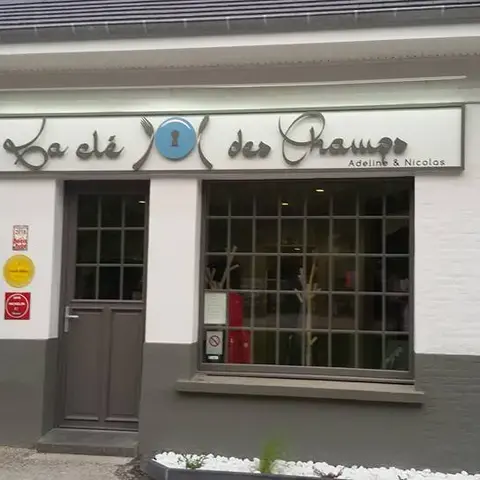 La Clé des Champs Favières La Clé des Champs Favières