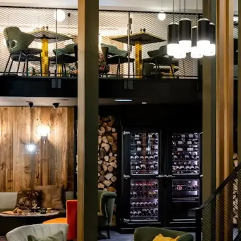 La Coursive des Alpes La Coursive des Alpes