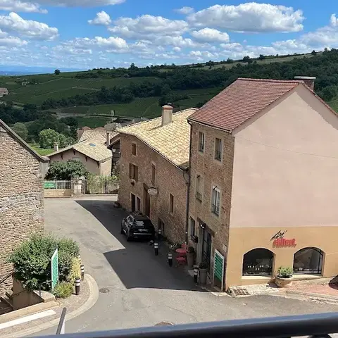 La Courtille de Solutré