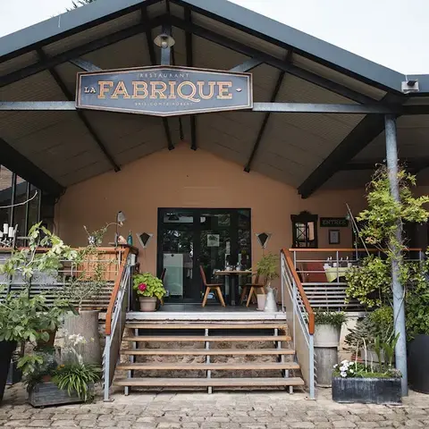 La Fabrique La Fabrique