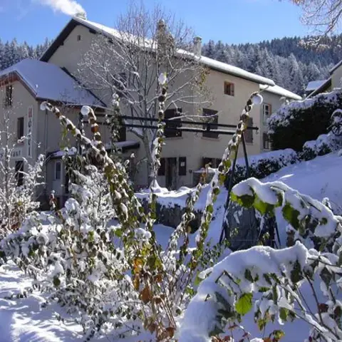 La Ferme Du Bois Barbu La Ferme Du Bois Barbu