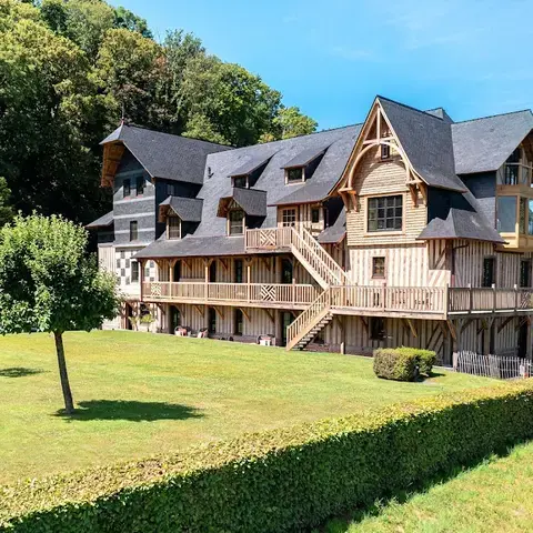 La Ferme Saint Siméon - Relais & Châteaux La Ferme Saint Siméon - Relais & Châteaux