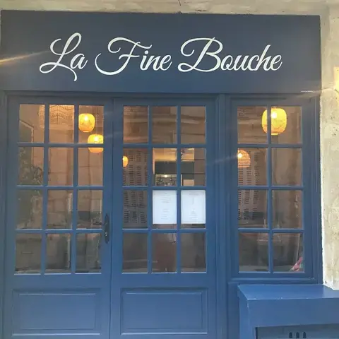 La Fine Bouche La Fine Bouche