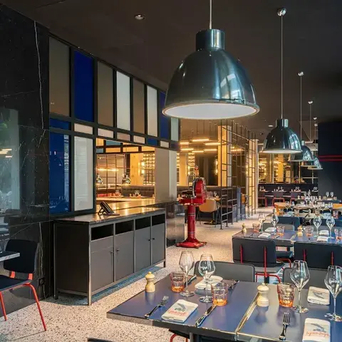 La grande georgette La grande georgette