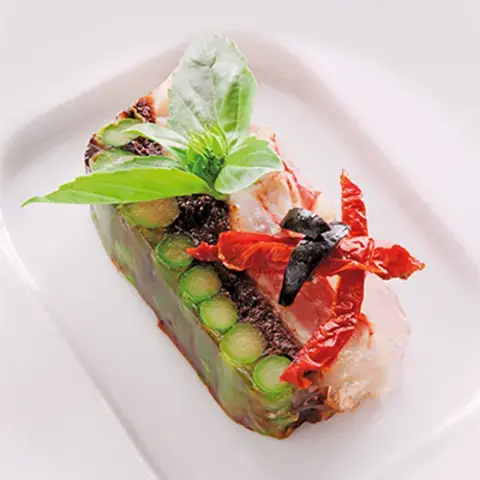 La Grange des Agapes - Restaurant gastronomique Cogolin