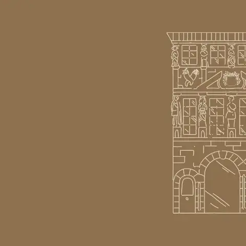 La Maison des Cariatides La Maison des Cariatides