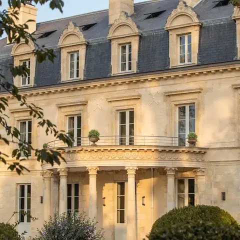 La Maison d'Estournel La Maison d'Estournel