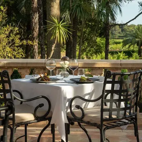 La Palmeraie gastronomie