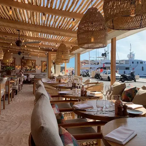 La Petite Plage Saint-Tropez La Petite Plage Saint-Tropez