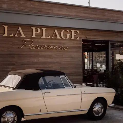 La Plage Parisienne