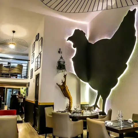 La Poule Noire La Poule Noire