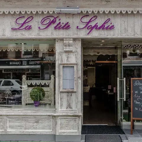 La P'tite Sophie