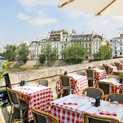 La Rôtisserie d'Argent