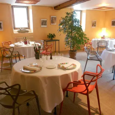 La Safranière La Safranière