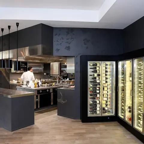 La Table - Christophe Hay et Loïs Bée La Table - Christophe Hay et Loïs Bée