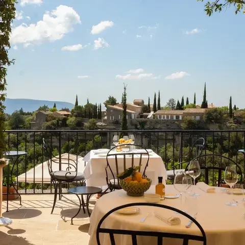 La Table de La Bastide La Table de La Bastide