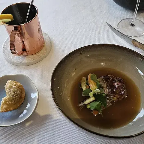 La Table de la Mainaz La Table de la Mainaz