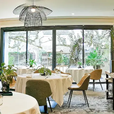 La Table de la Maison Darroze