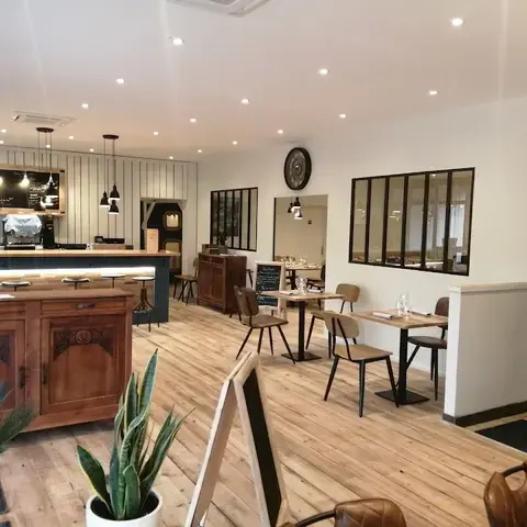 La Table de Laurent - Thé chez Laurent