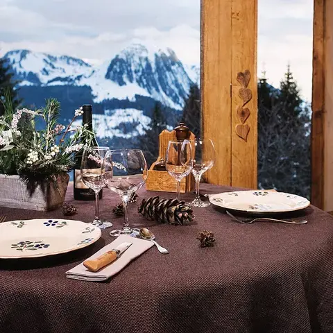 La Table de Marie-Ange La Table de Marie-Ange