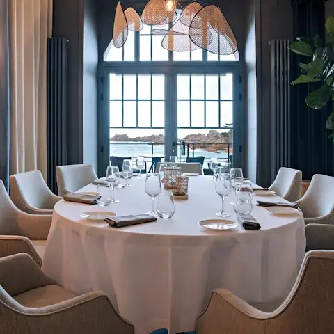 La Table de mon Père (Hôtel Castel Beau Site) La Table de mon Père (Hôtel Castel Beau Site)