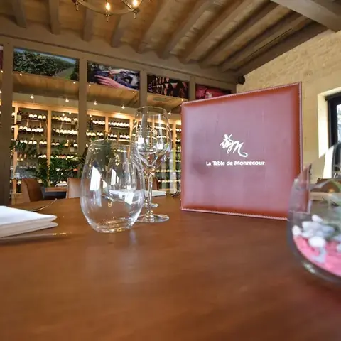La Table de Monrecour