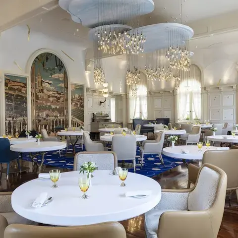 La Table de Pavie La Table de Pavie