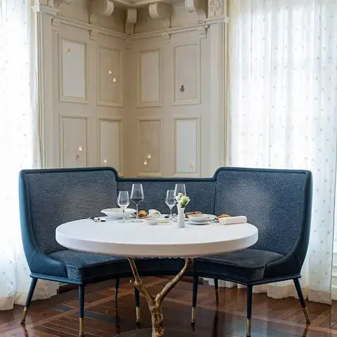 La Table de Pavie La Table de Pavie
