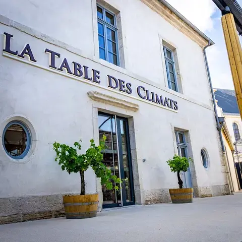 La Table des Climats La Table des Climats